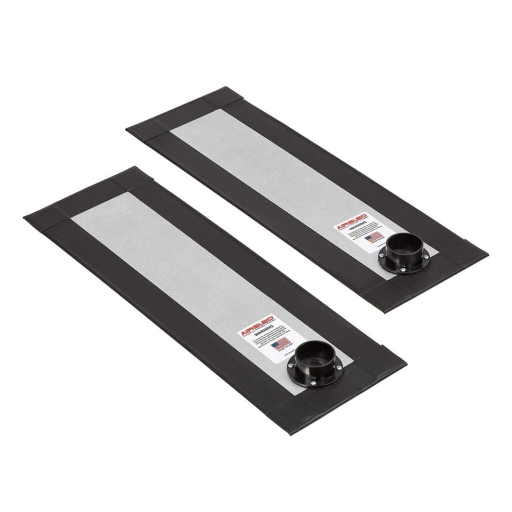 9x28 Air Beams for narrow loads